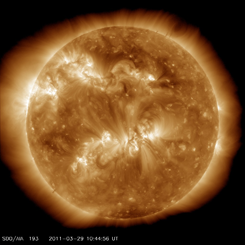 Coronal holes