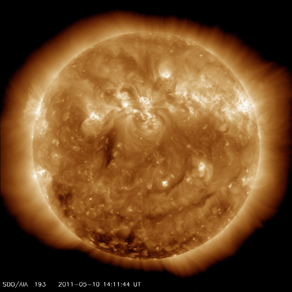 Coronal holes