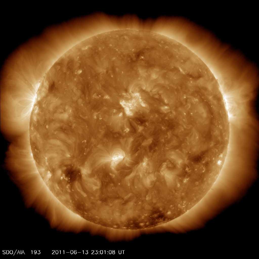 Coronal holes