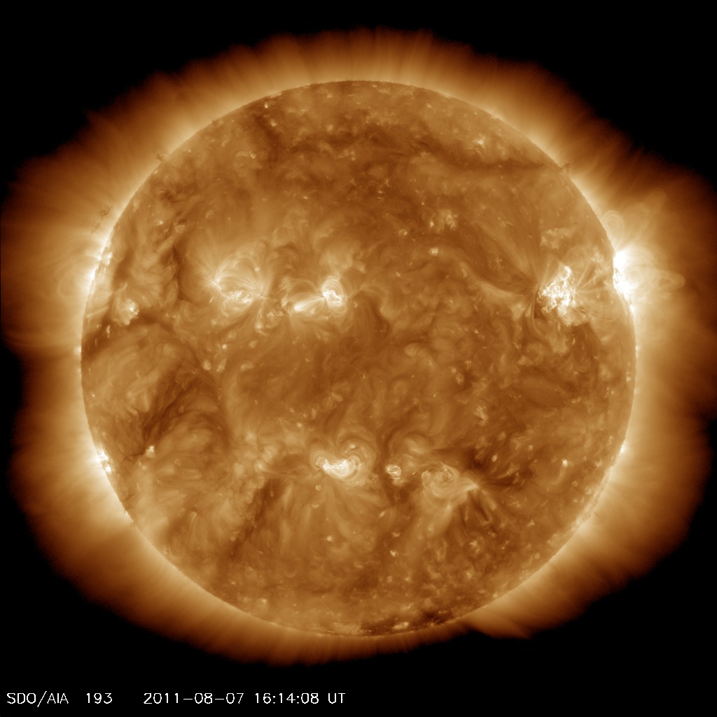 Coronal holes