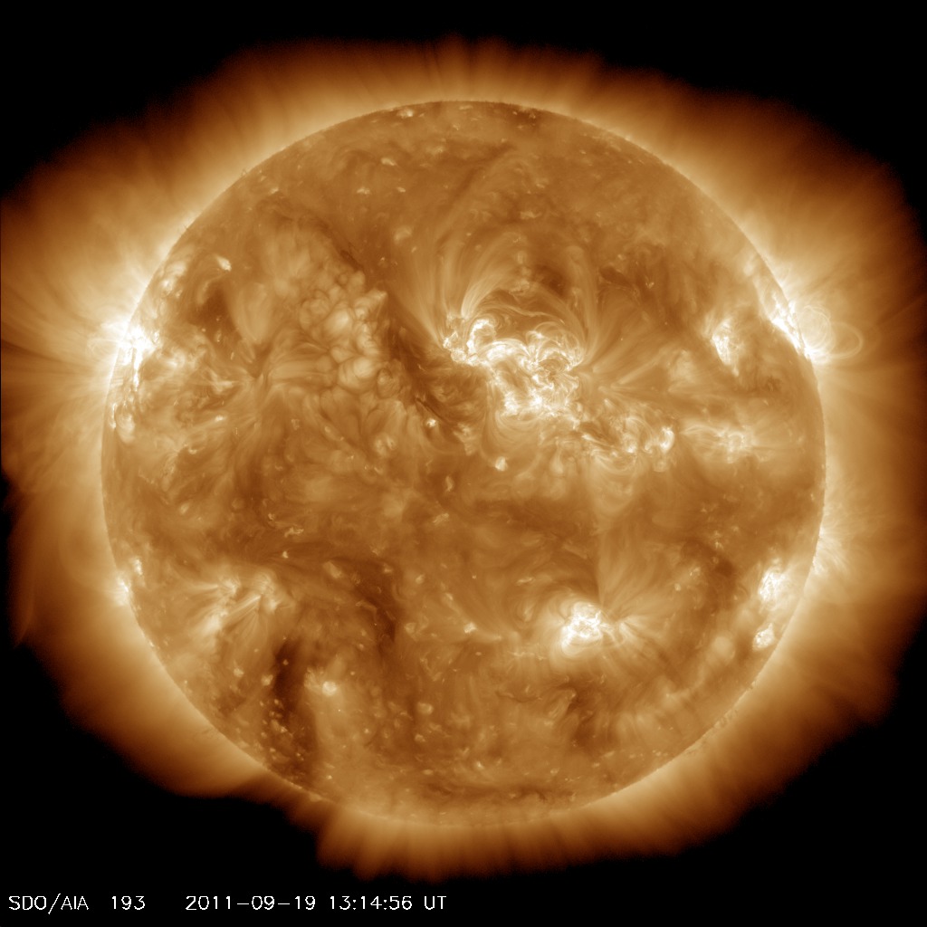 Coronal holes