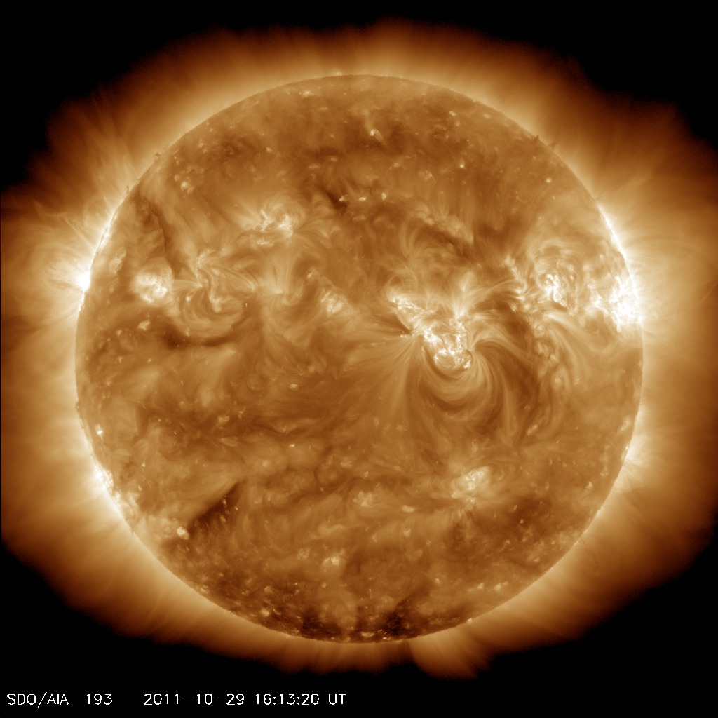 Coronal holes