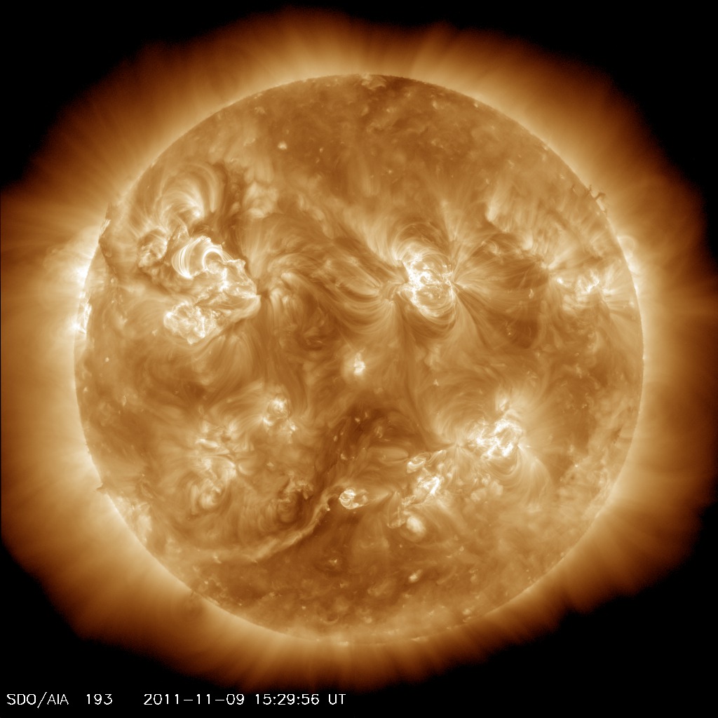 Coronal holes