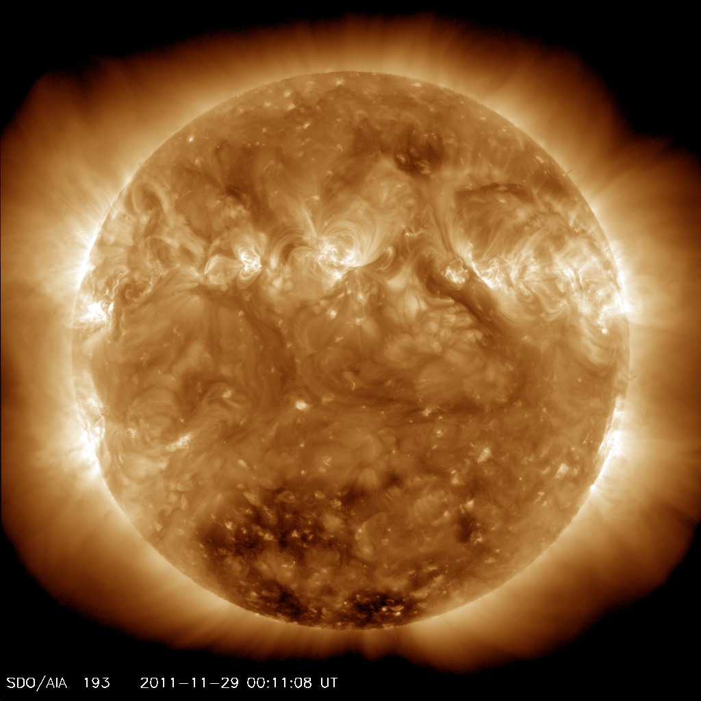 Coronal holes