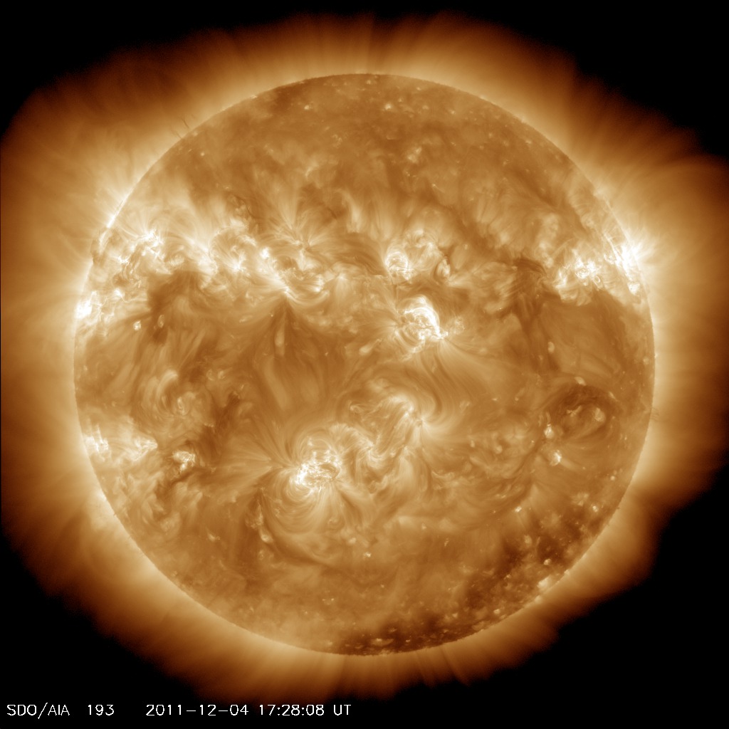 Coronal holes