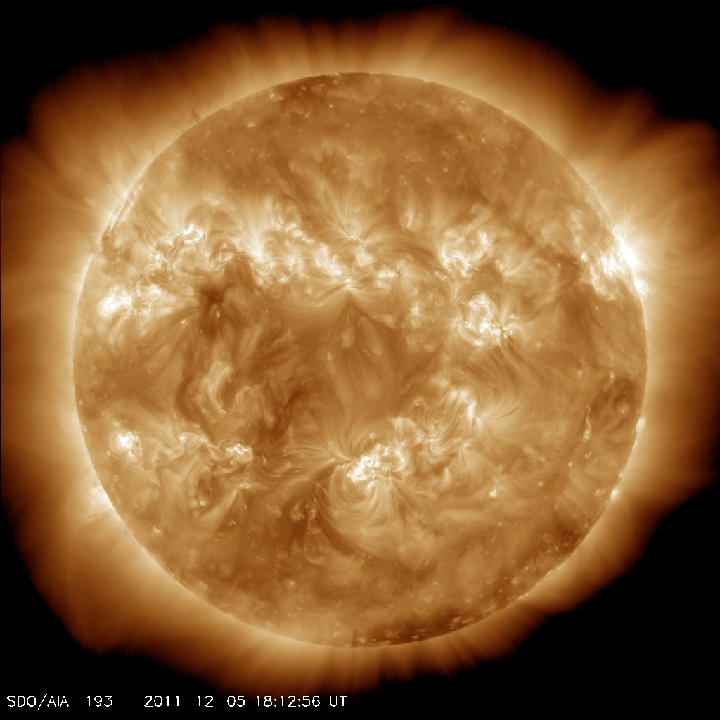 Coronal holes