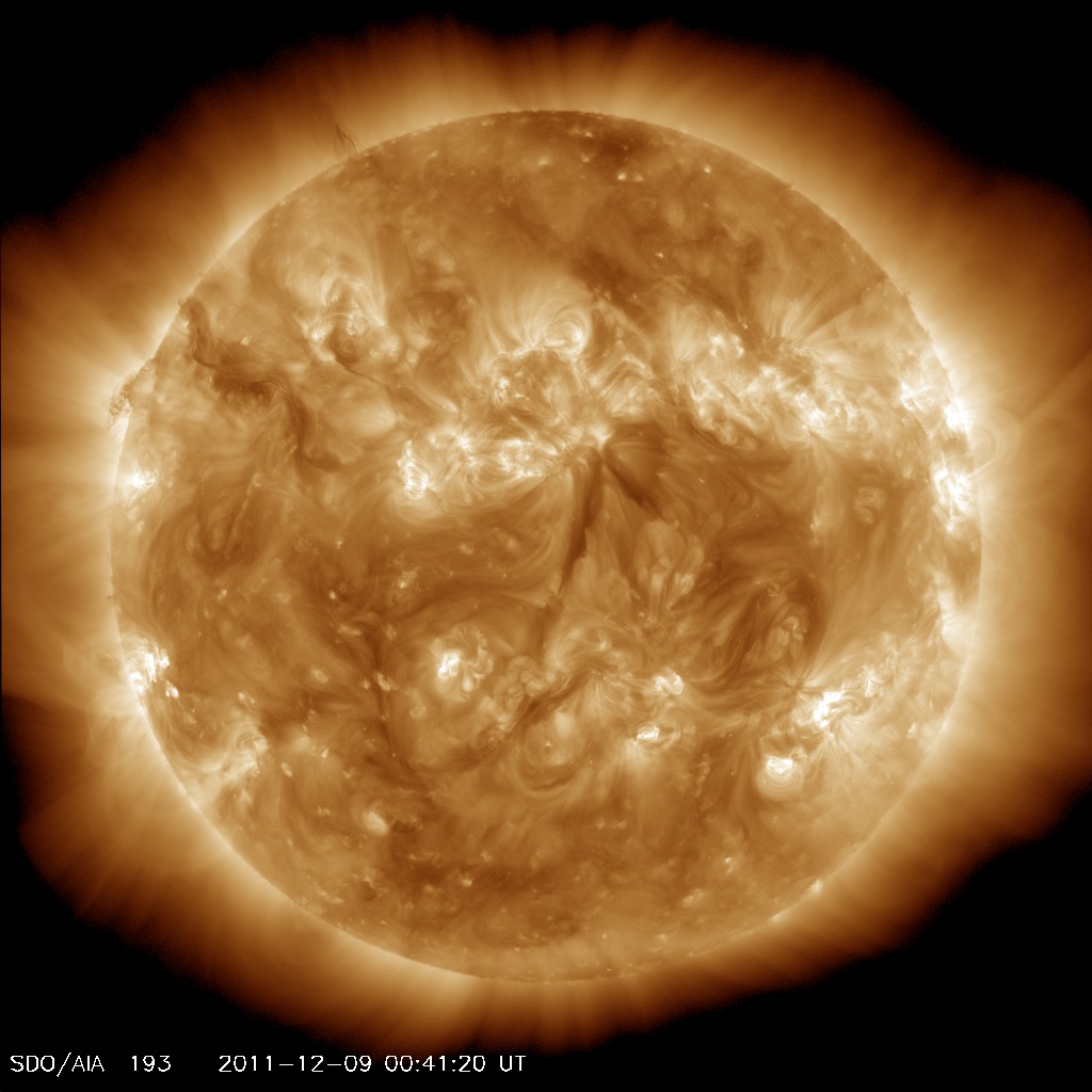 Coronal holes