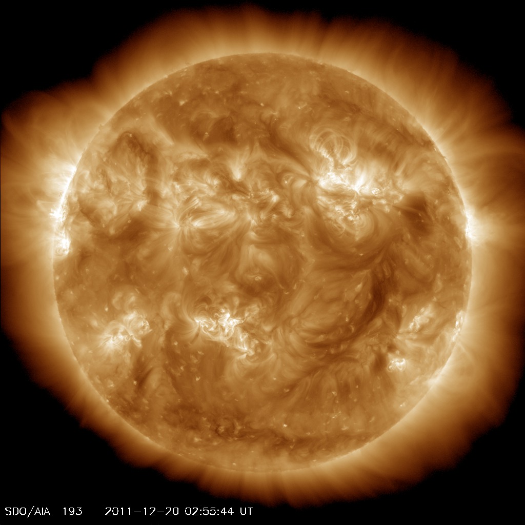 Coronal holes