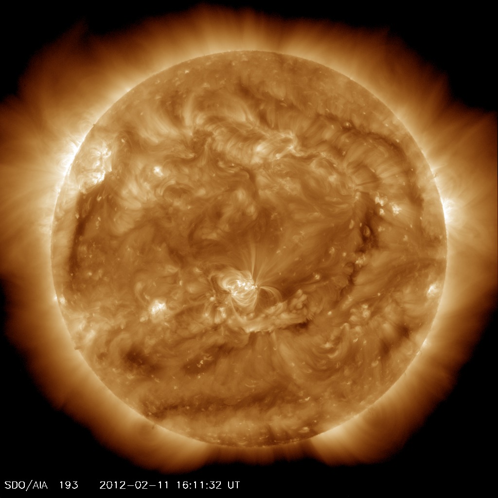 Coronal holes