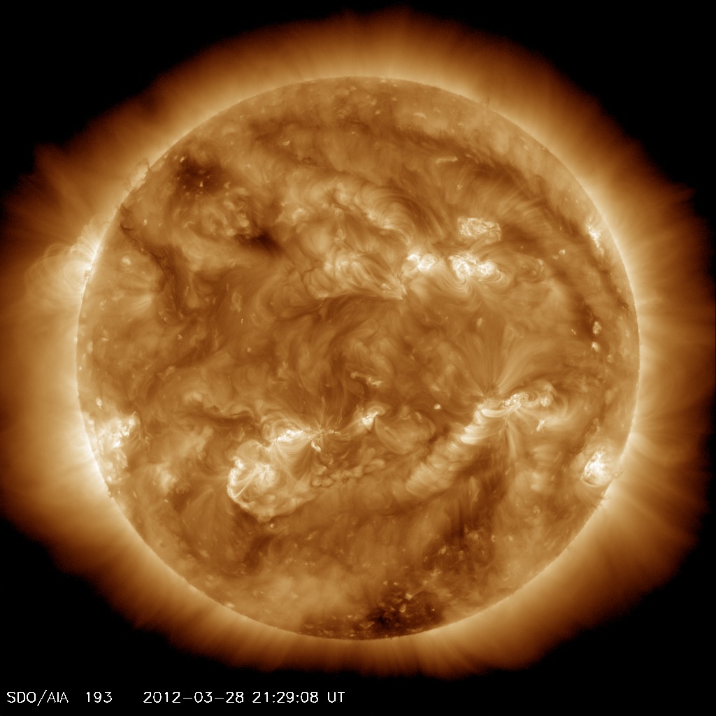 Coronal holes