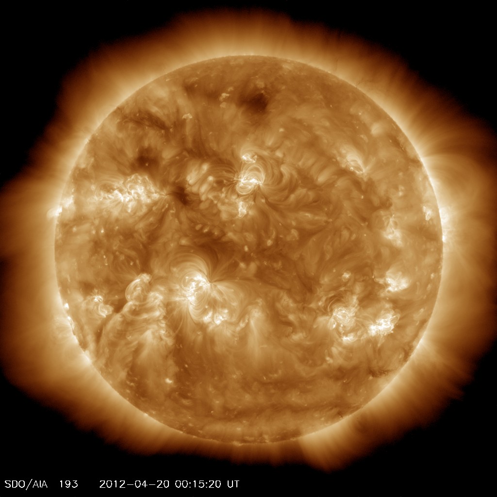 Coronal holes