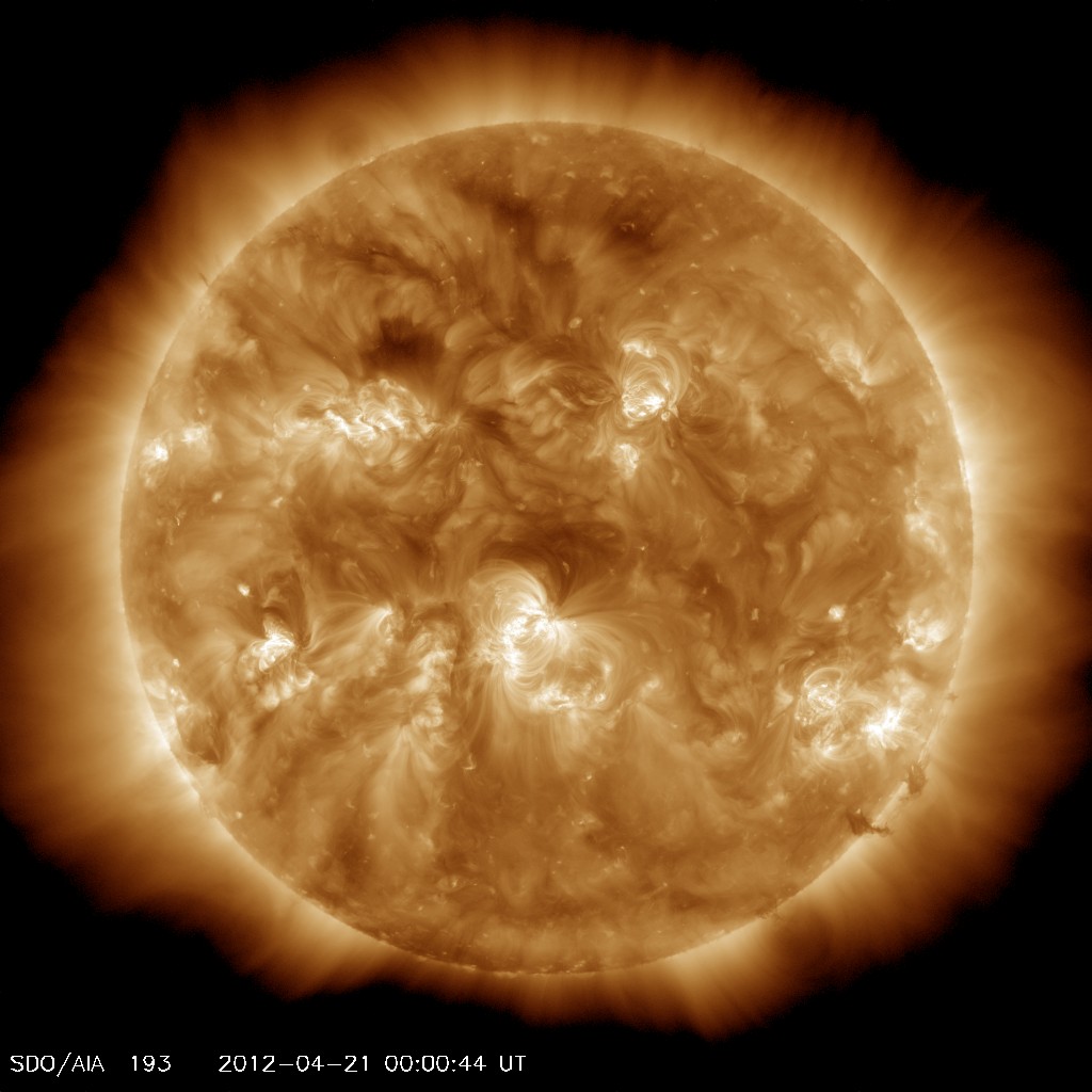 Coronal holes