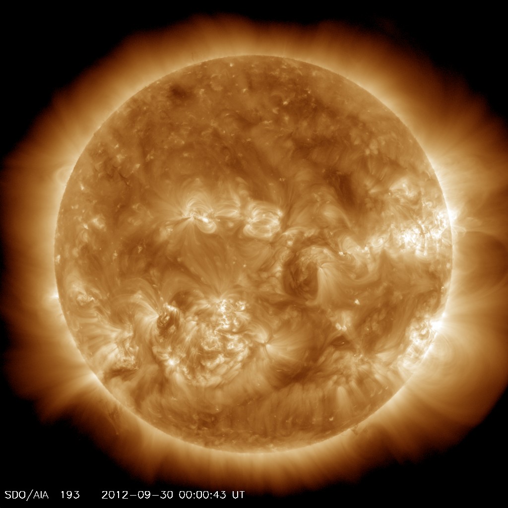 Coronal holes