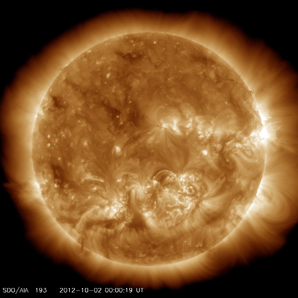 Coronal holes