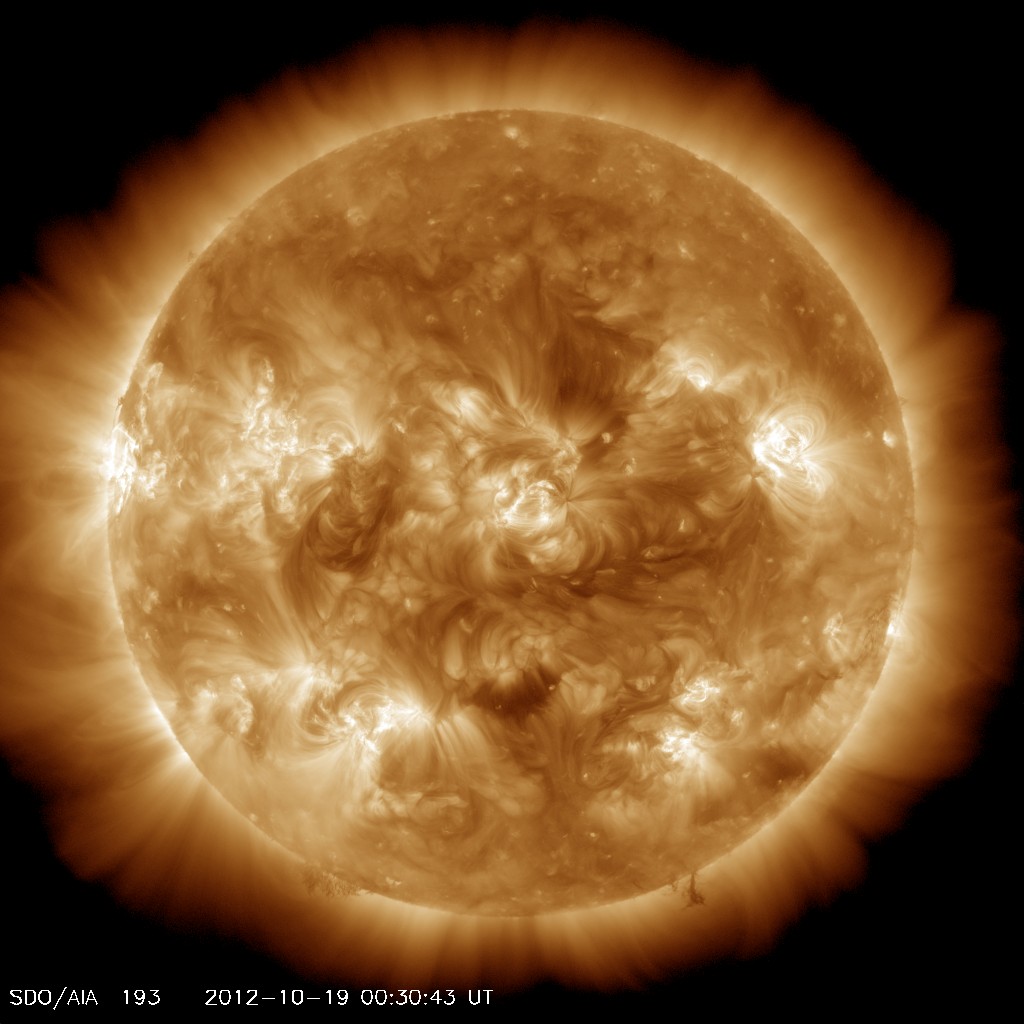 Coronal holes