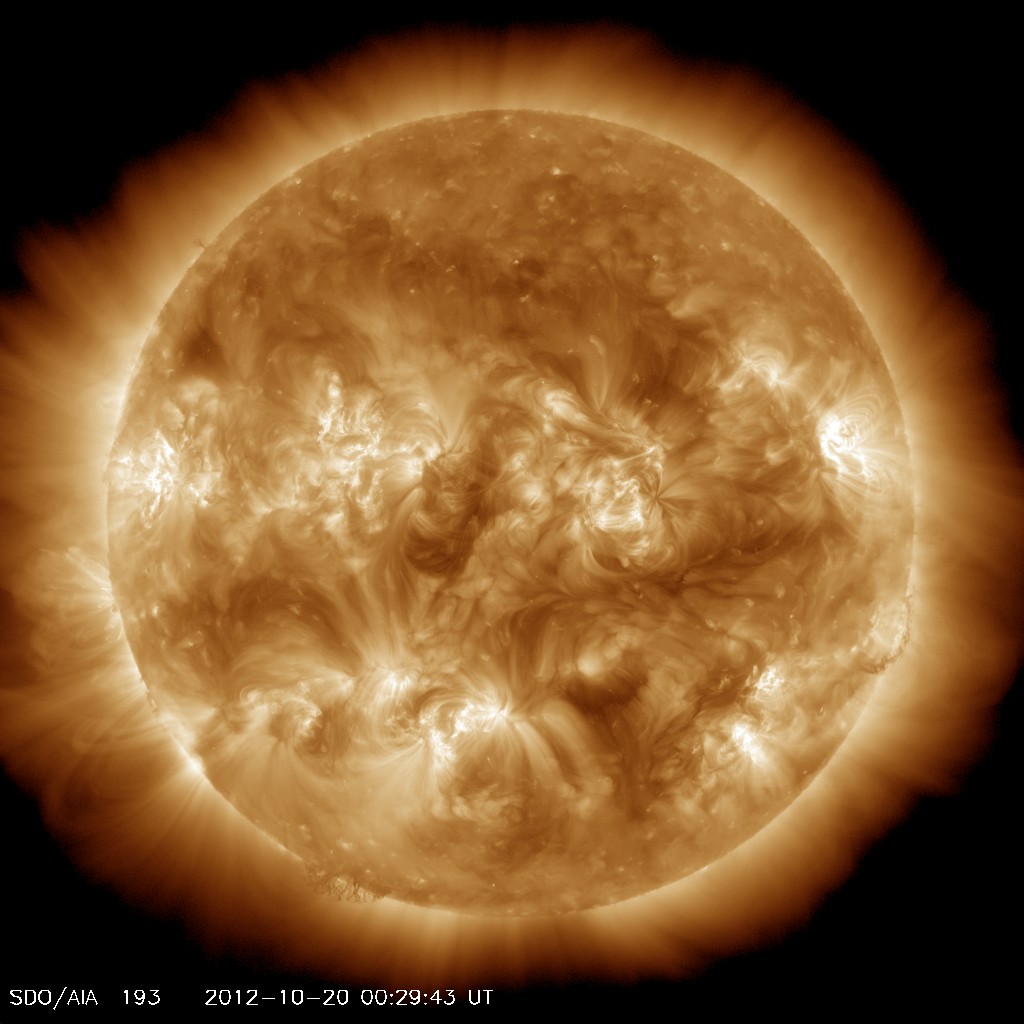 Coronal holes