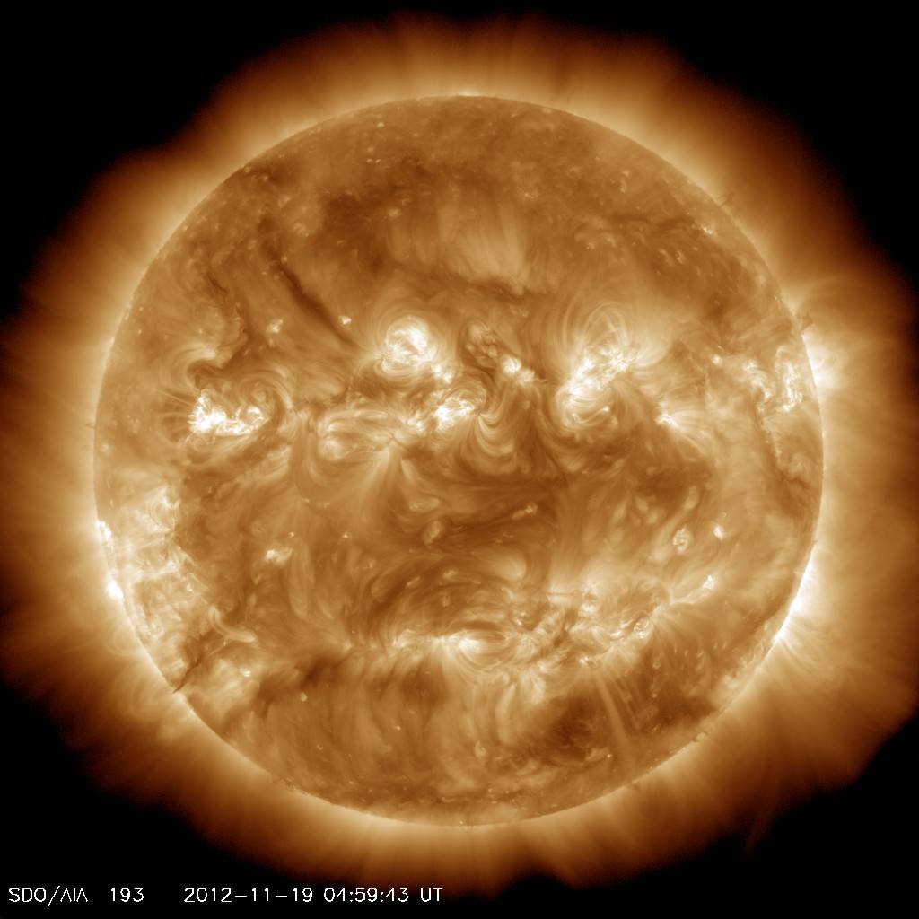 Coronal holes