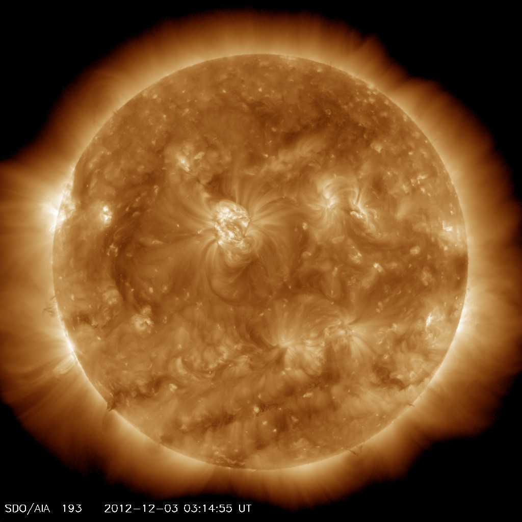 Coronal holes