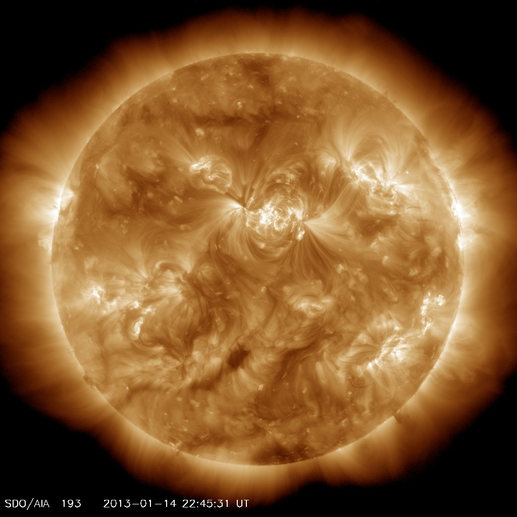 Coronal holes