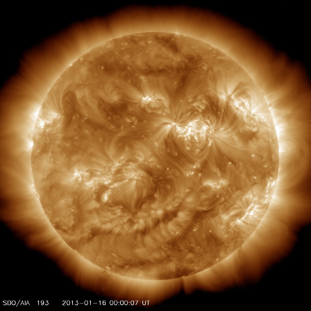 Coronal holes