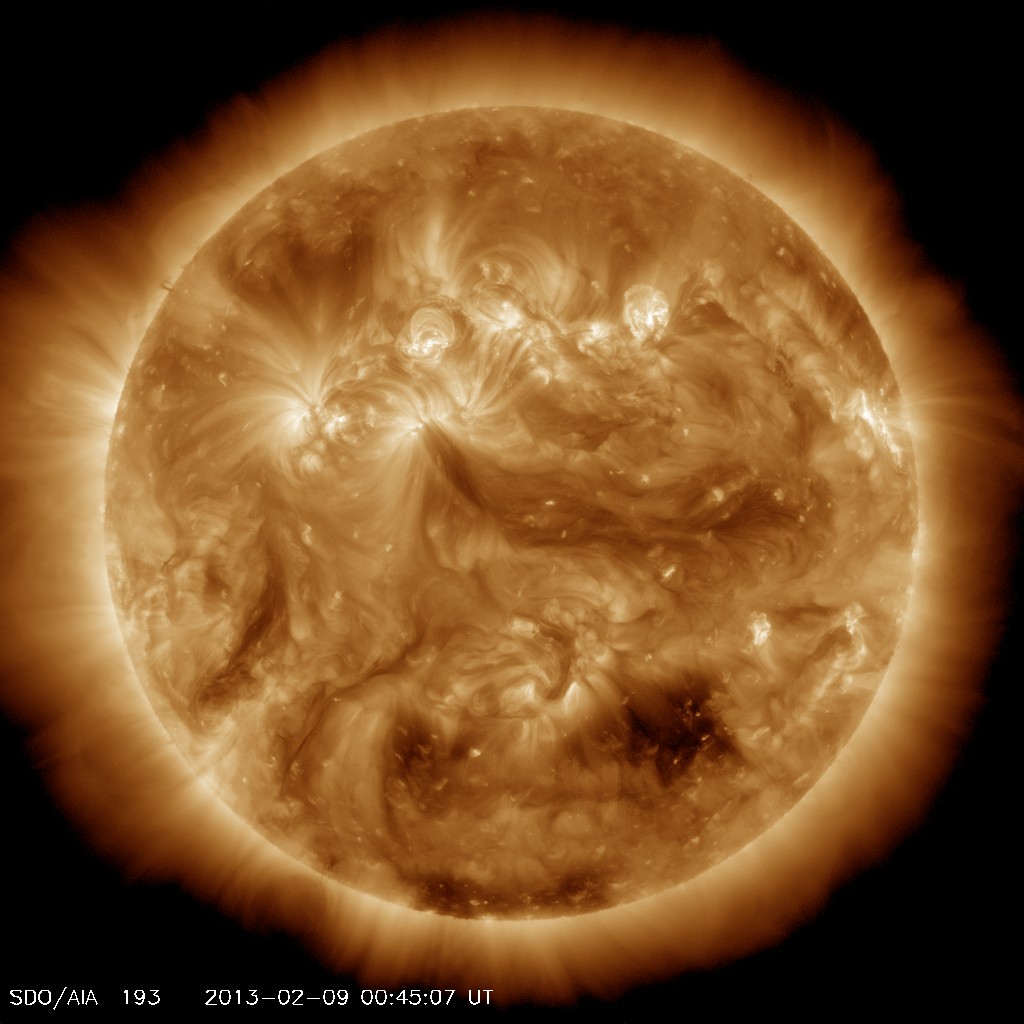 Coronal holes