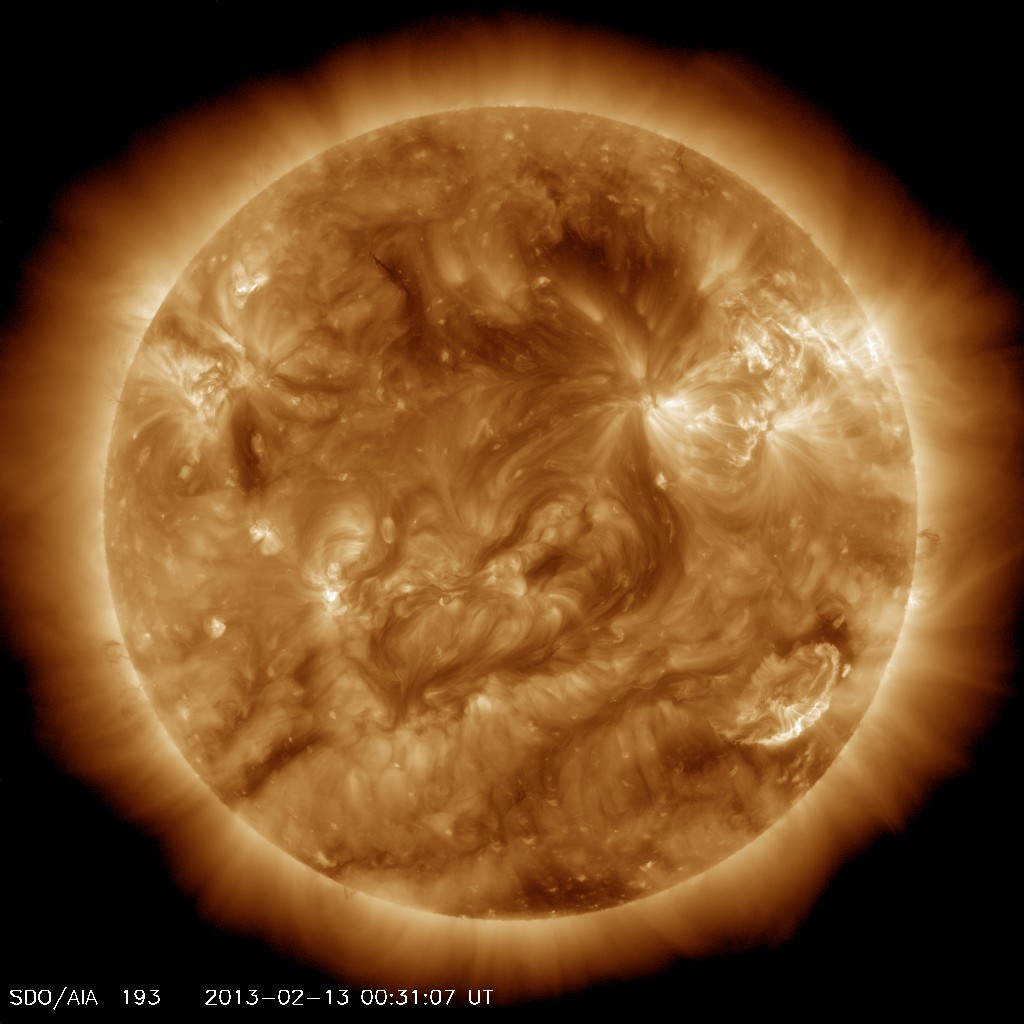 Coronal holes