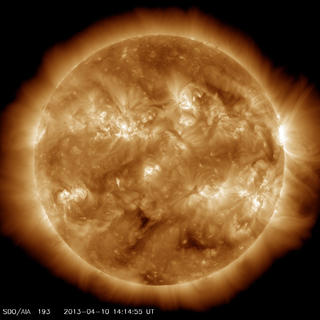 Coronal holes