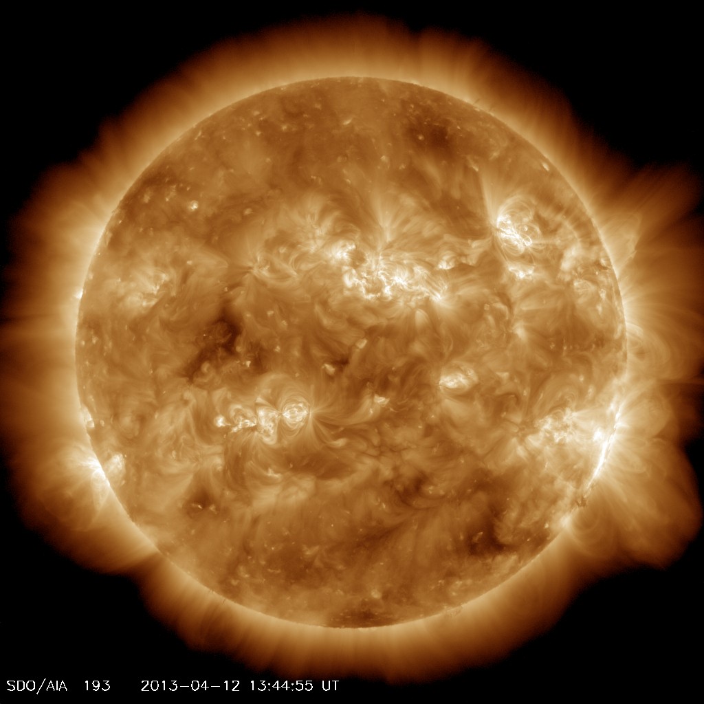 Coronal holes