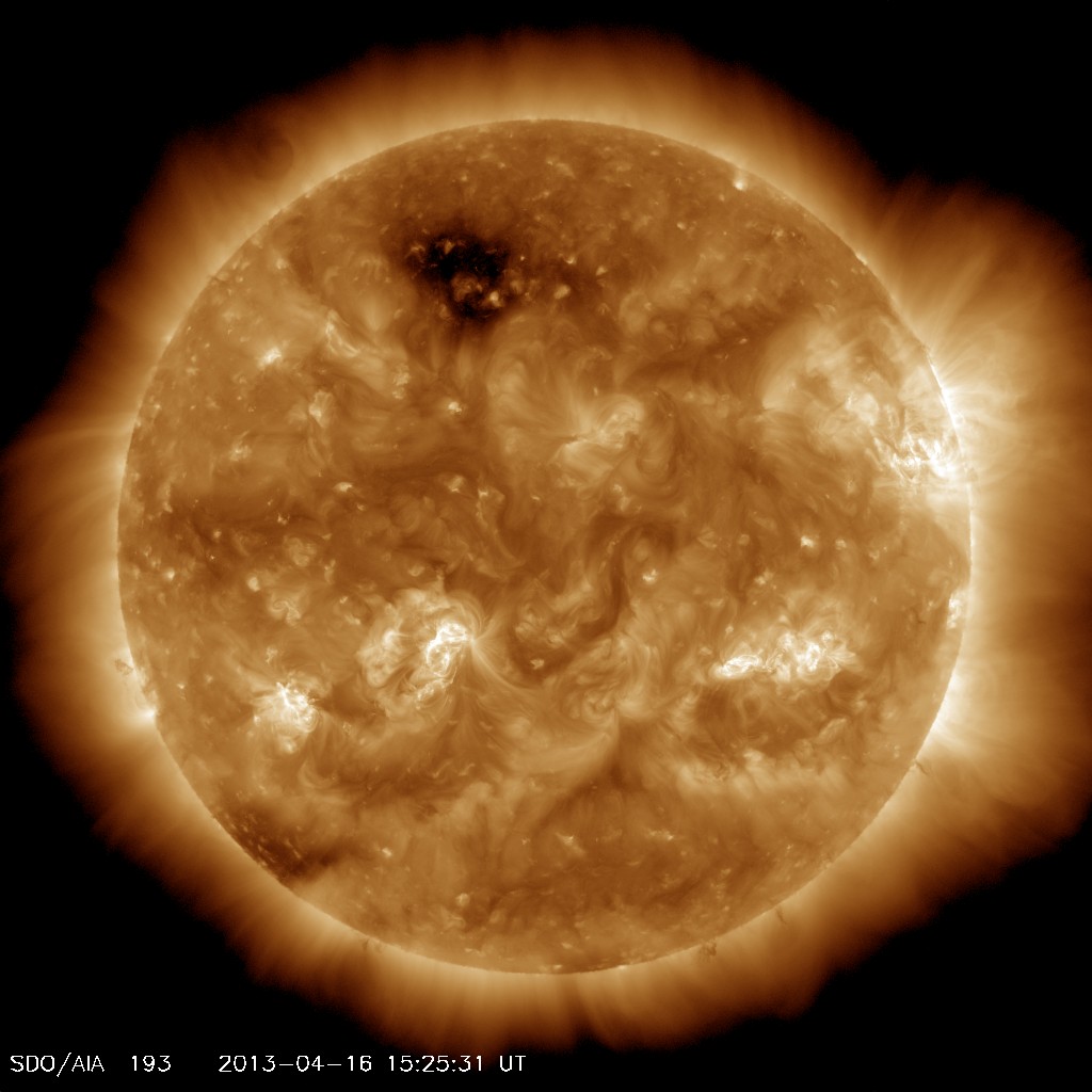 Coronal holes