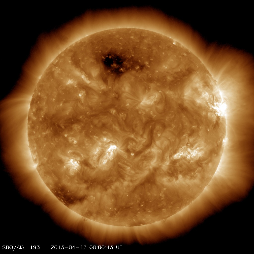 Coronal holes