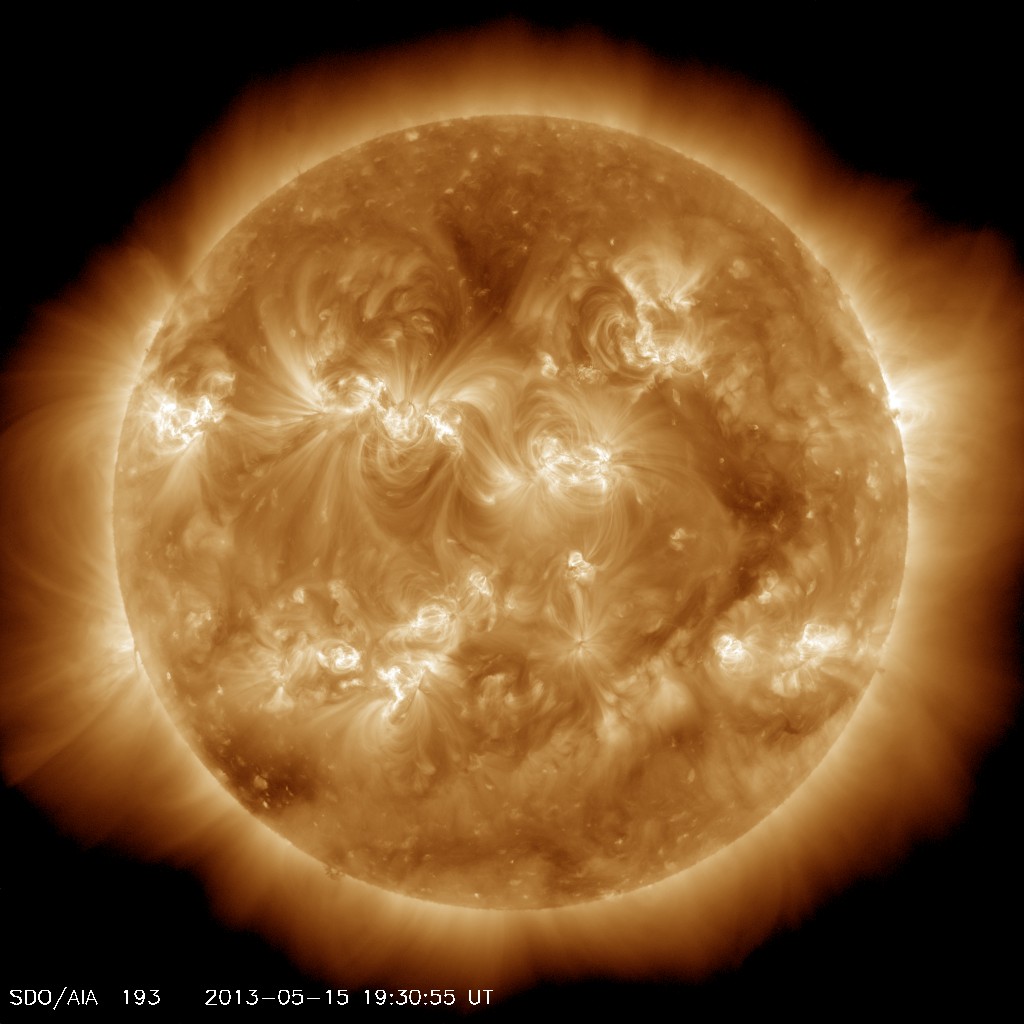 Coronal holes