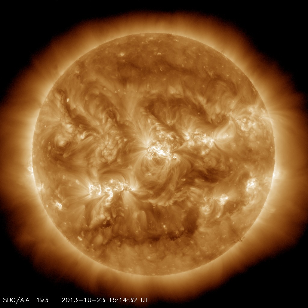 Coronal holes