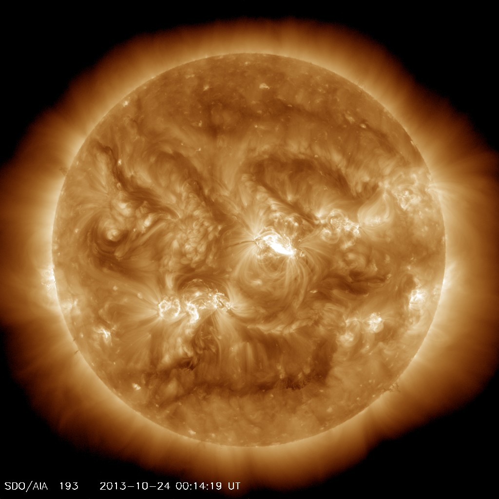 Coronal holes