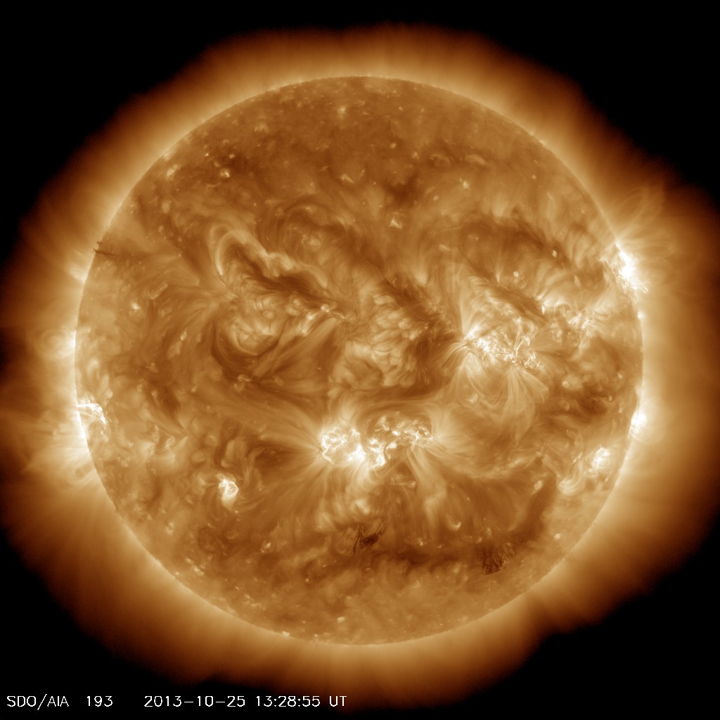 Coronal holes