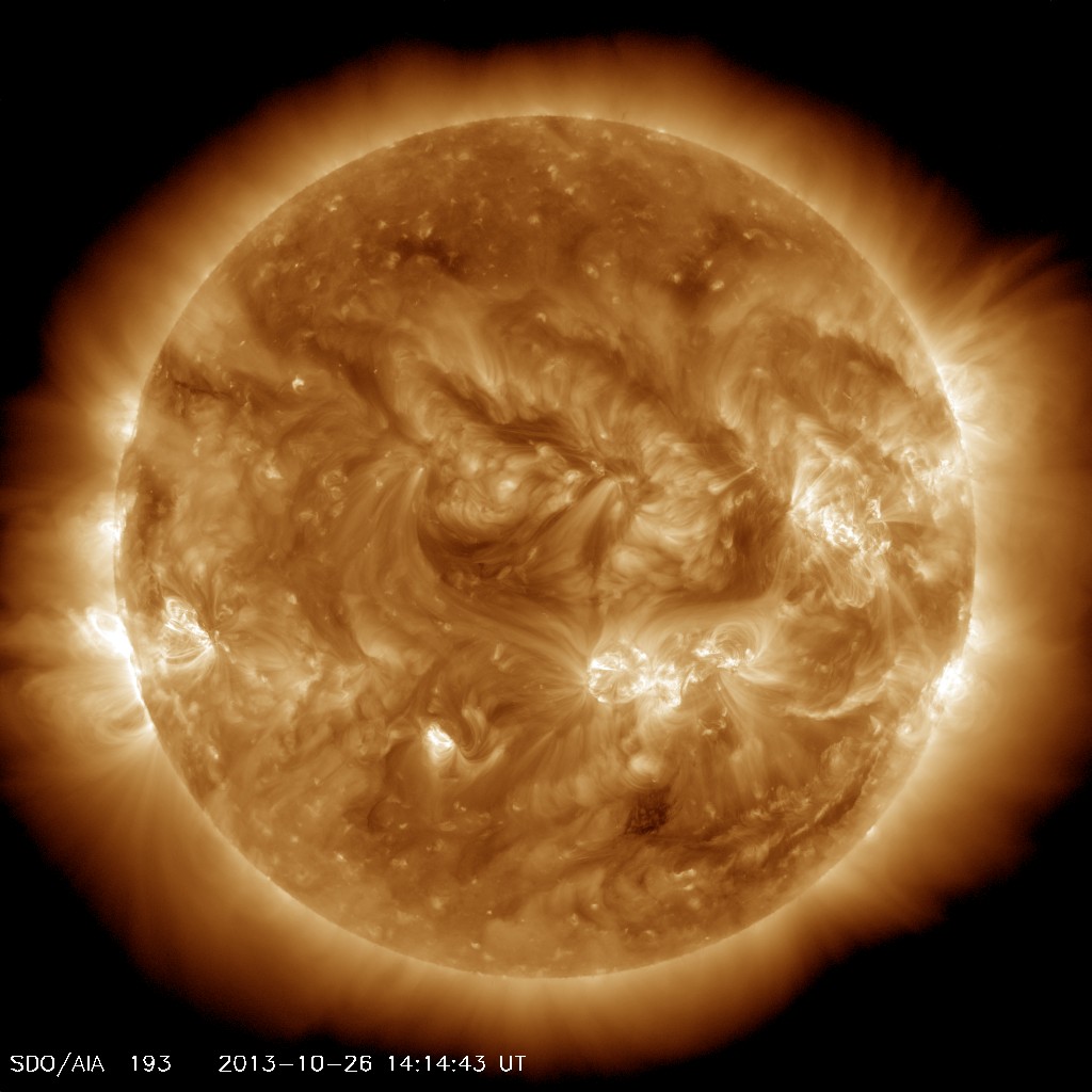 Coronal holes