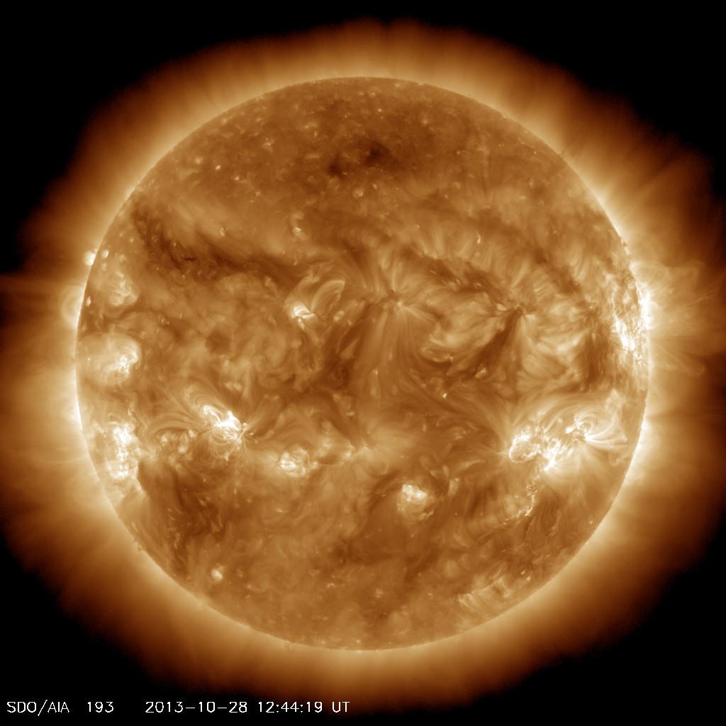 Coronal holes