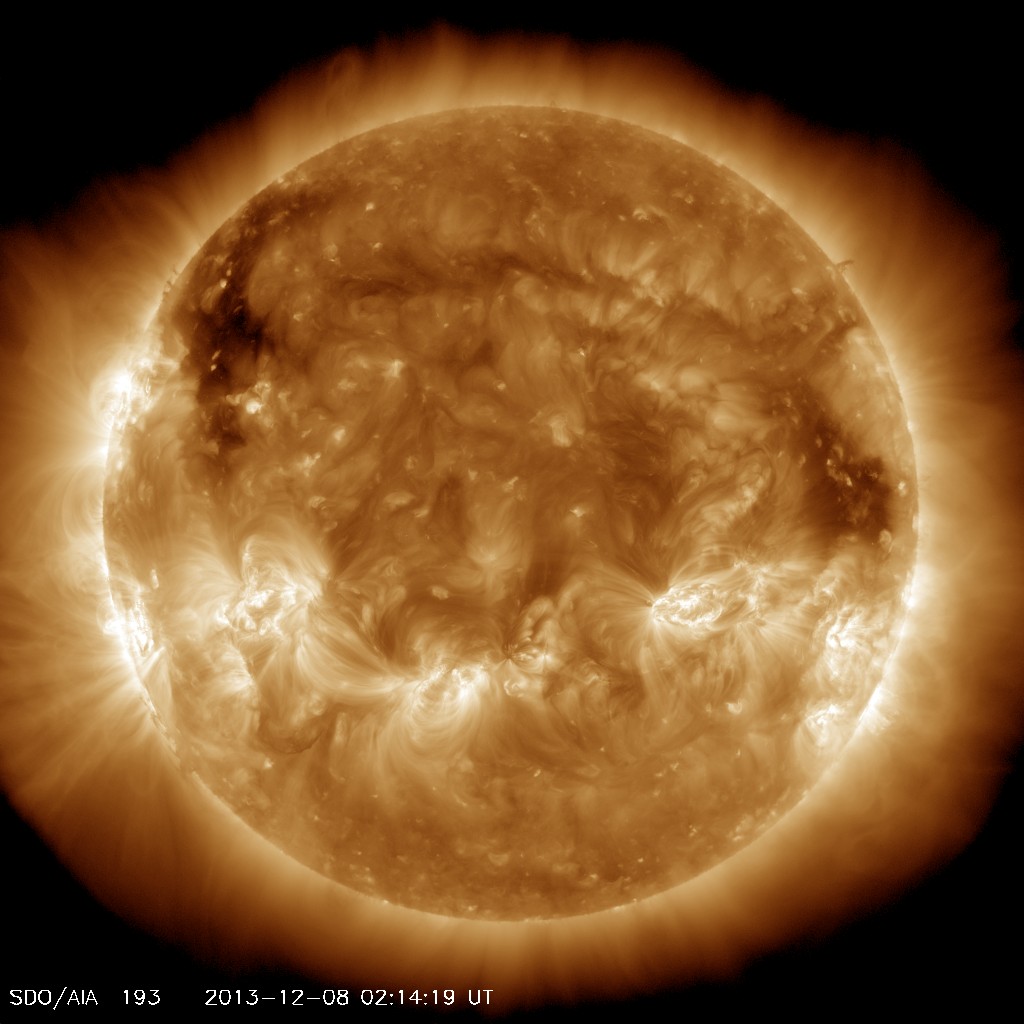 Coronal holes