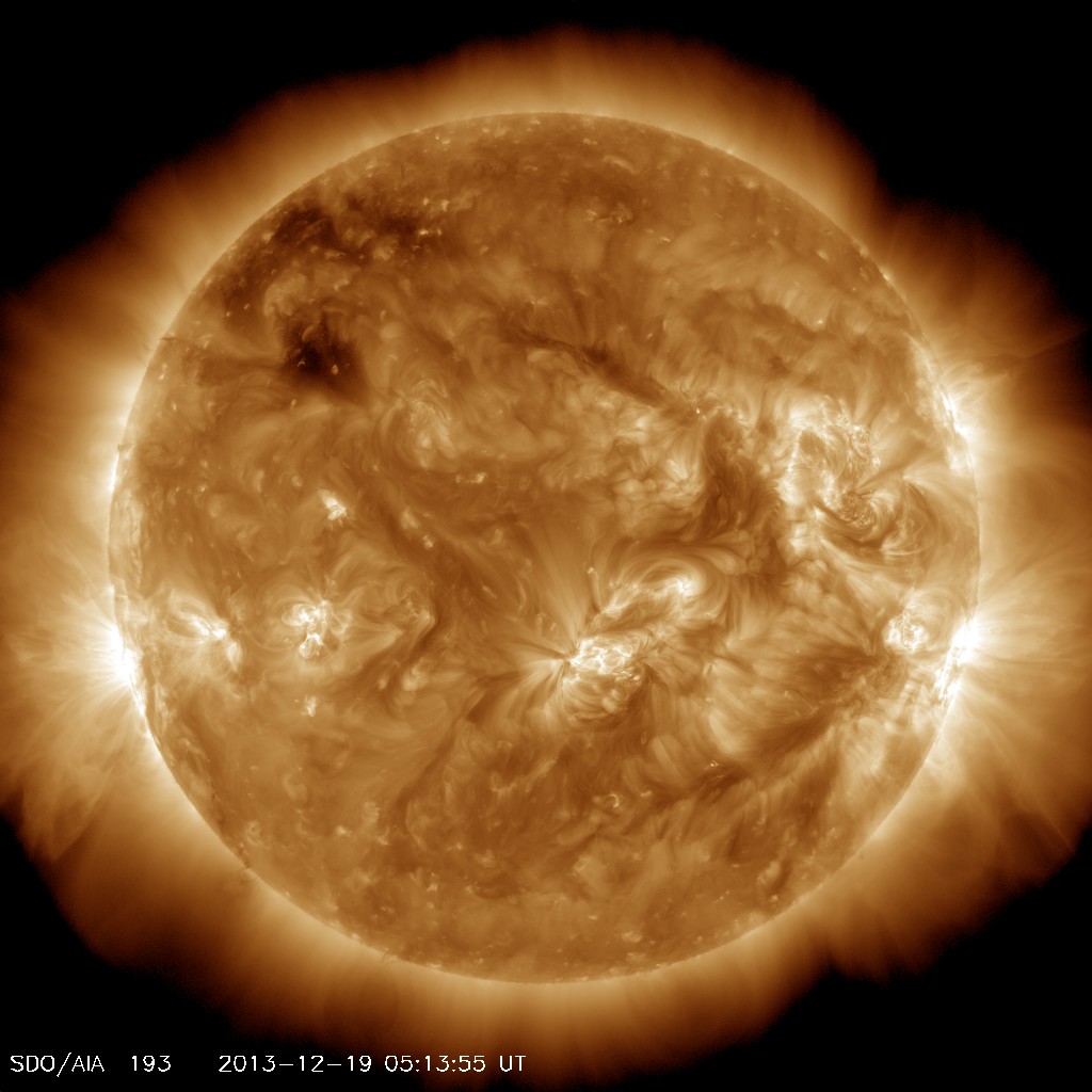 Coronal holes