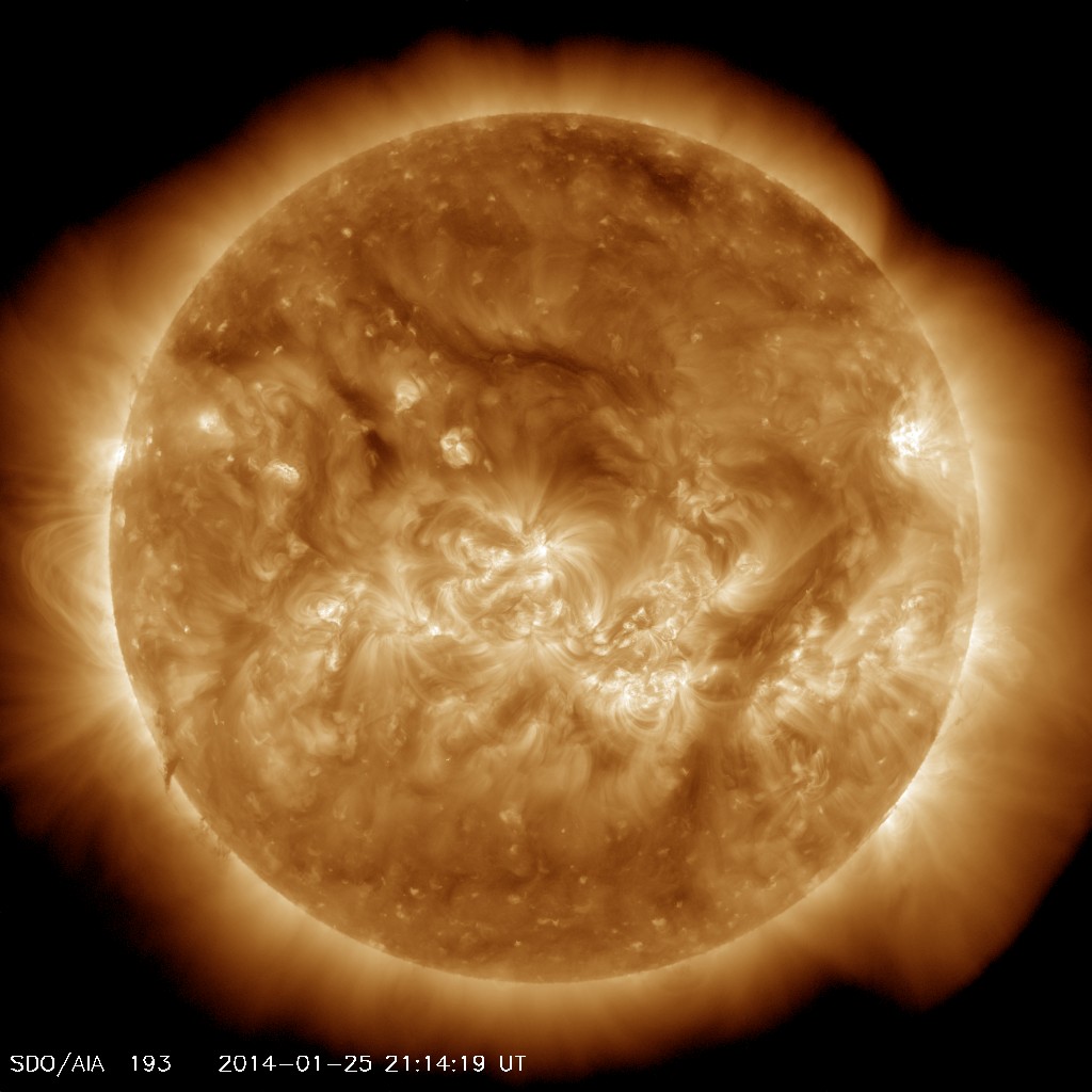 Coronal holes