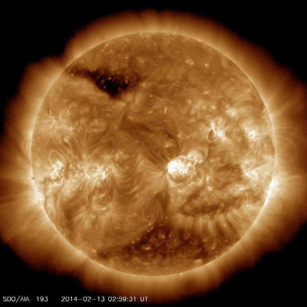 Coronal holes