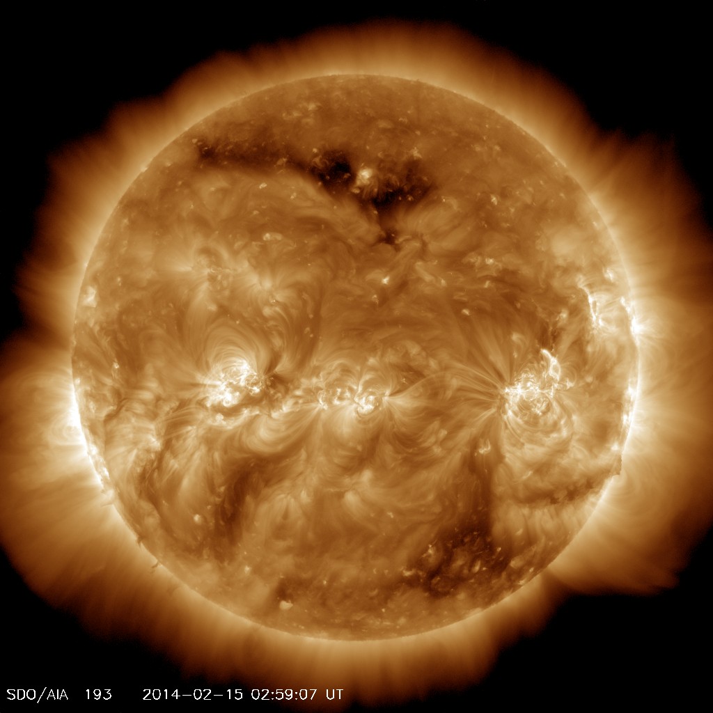 Coronal holes