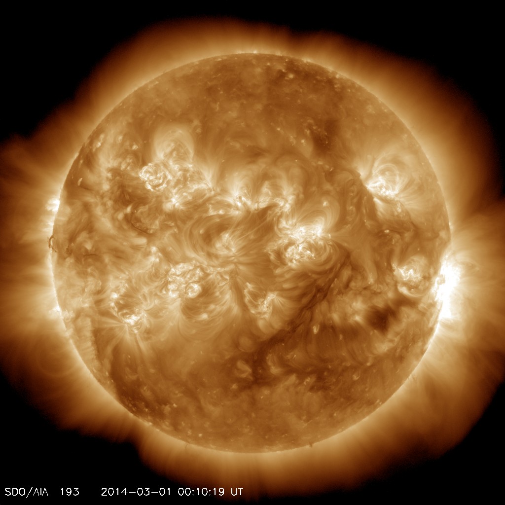 Coronal holes