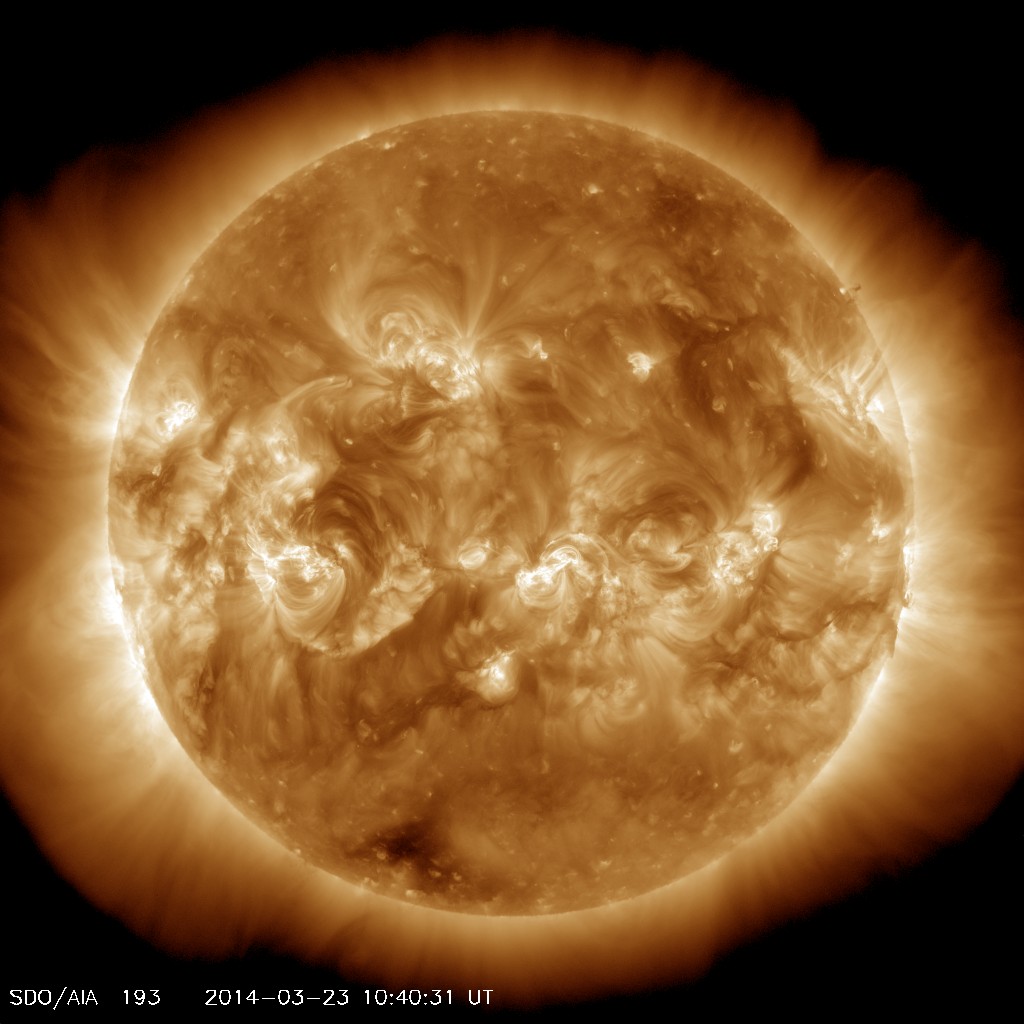 Coronal holes