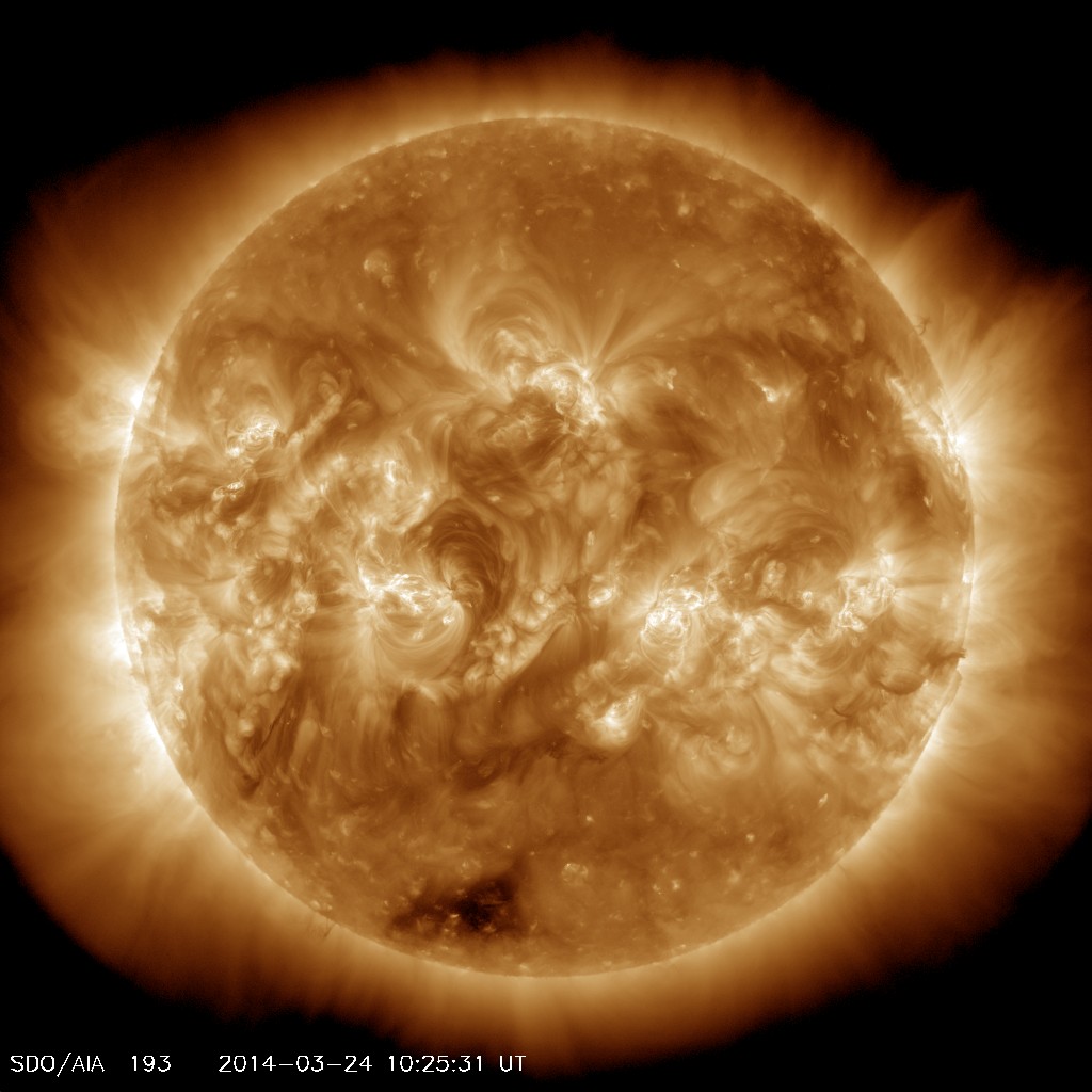 Coronal holes