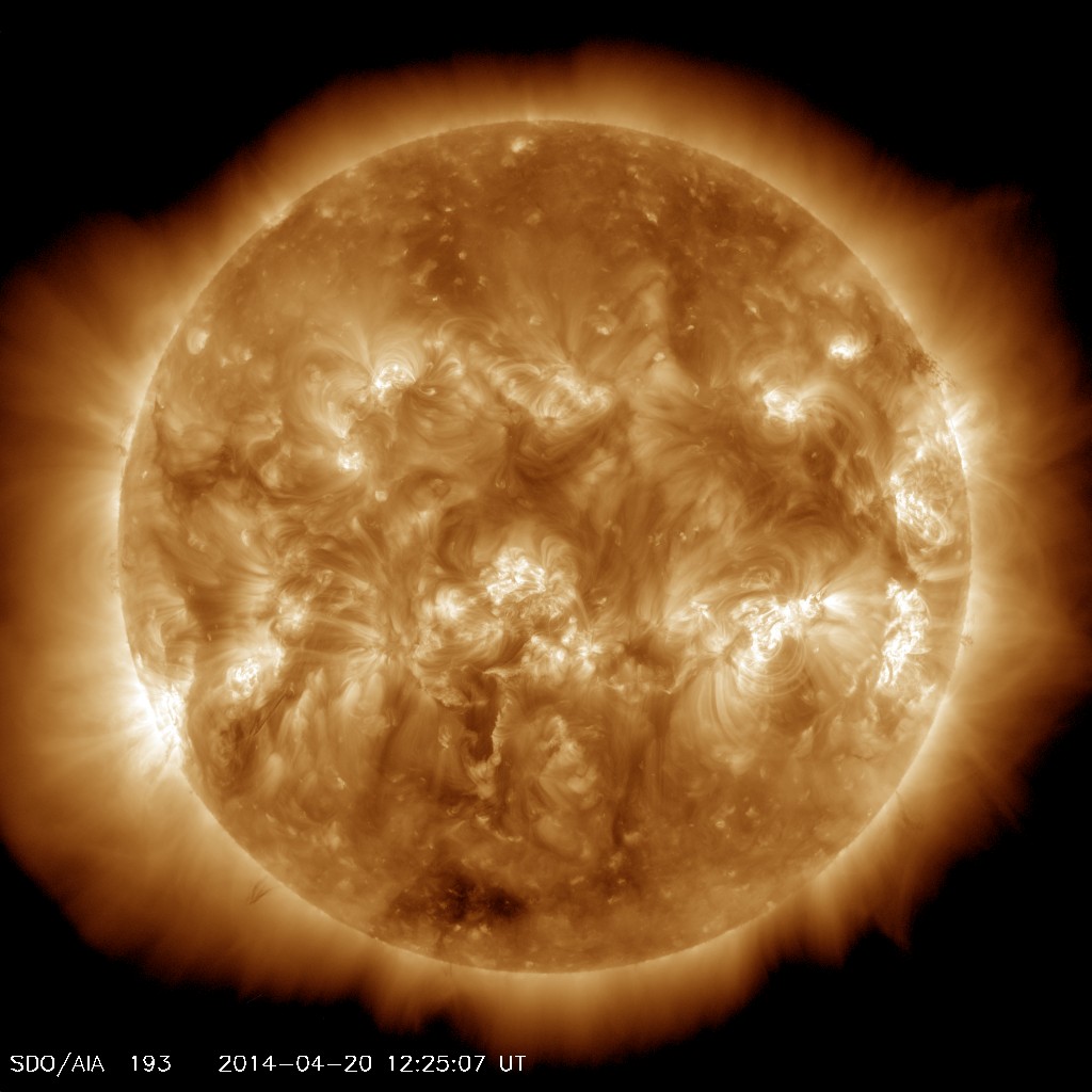 Coronal holes