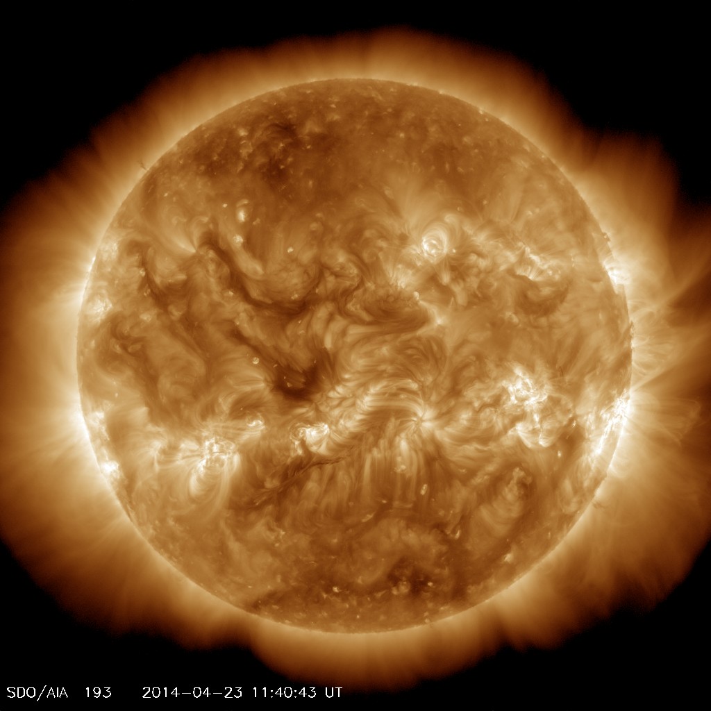 Coronal holes