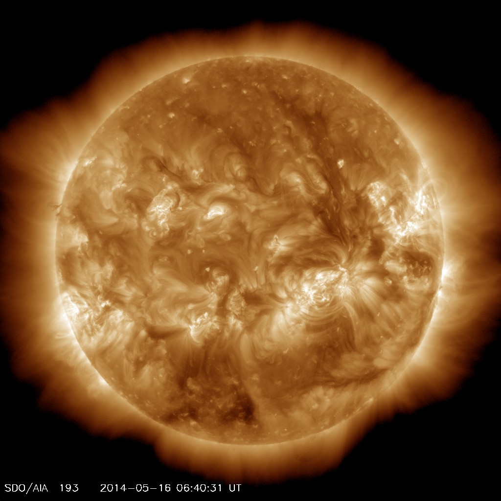 Coronal holes