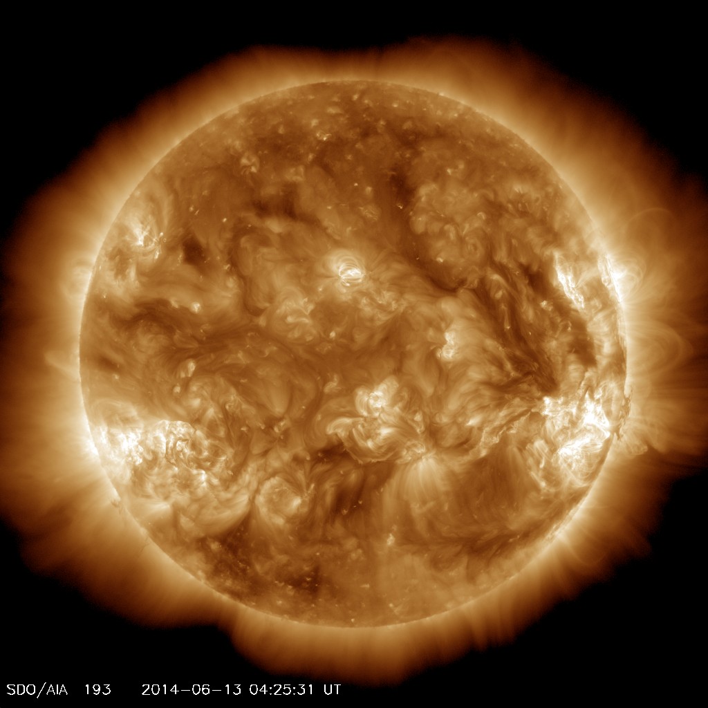 Coronal holes