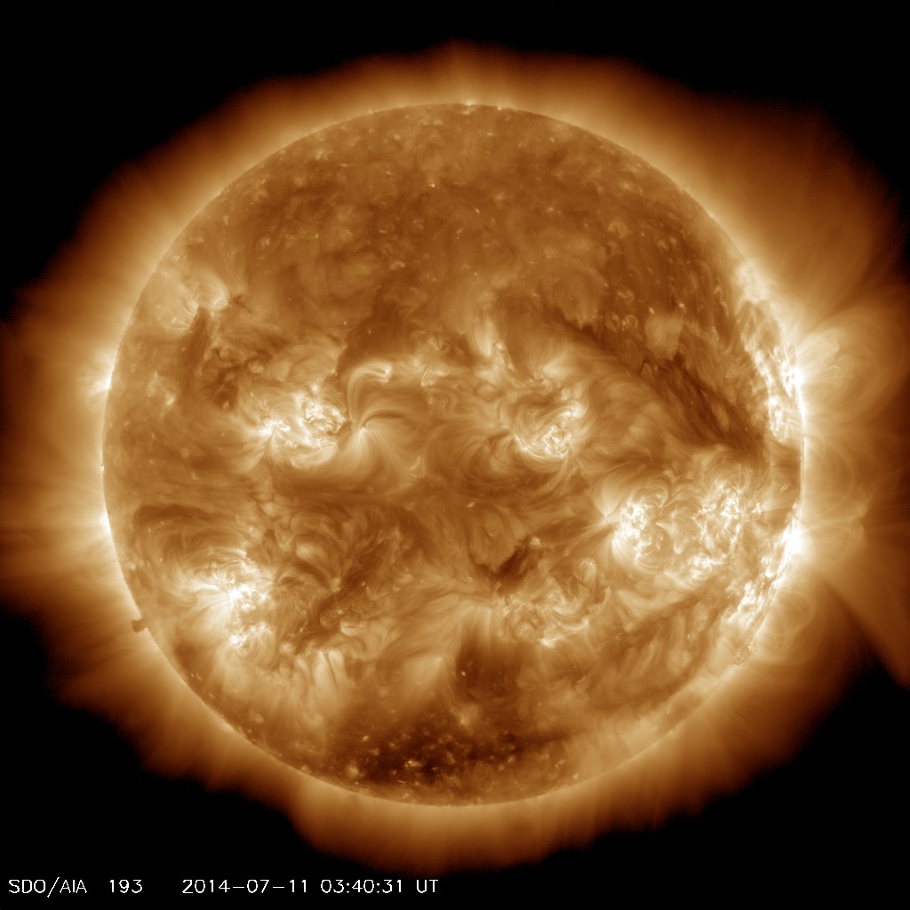 Coronal holes