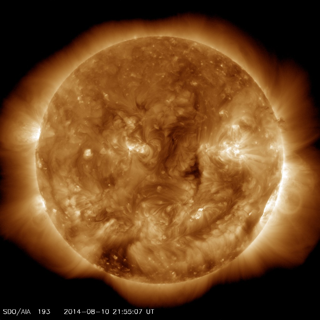 Coronal holes